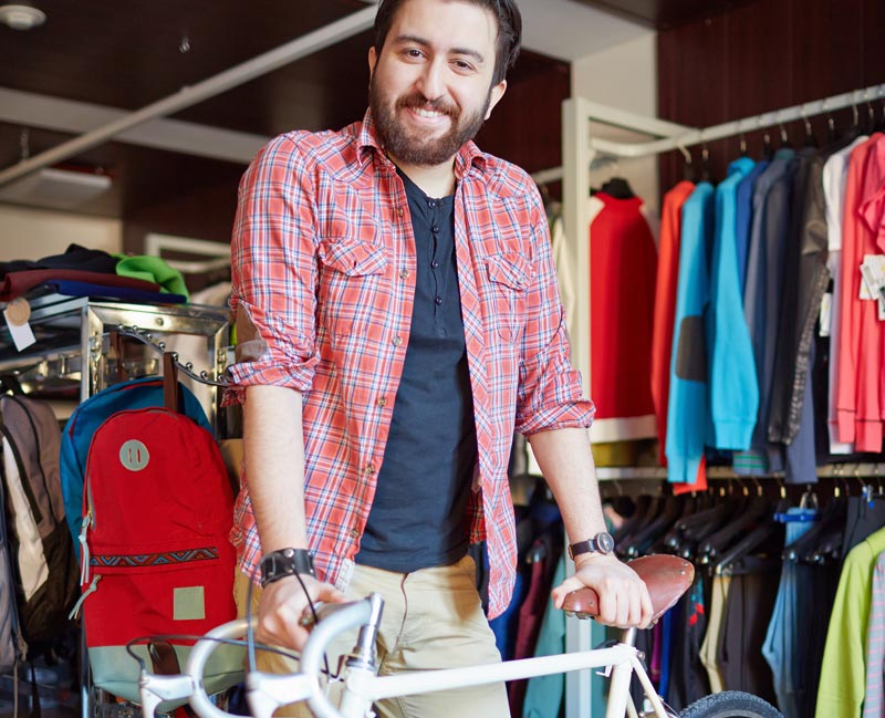 C2G Comercialializadora Bicicleta