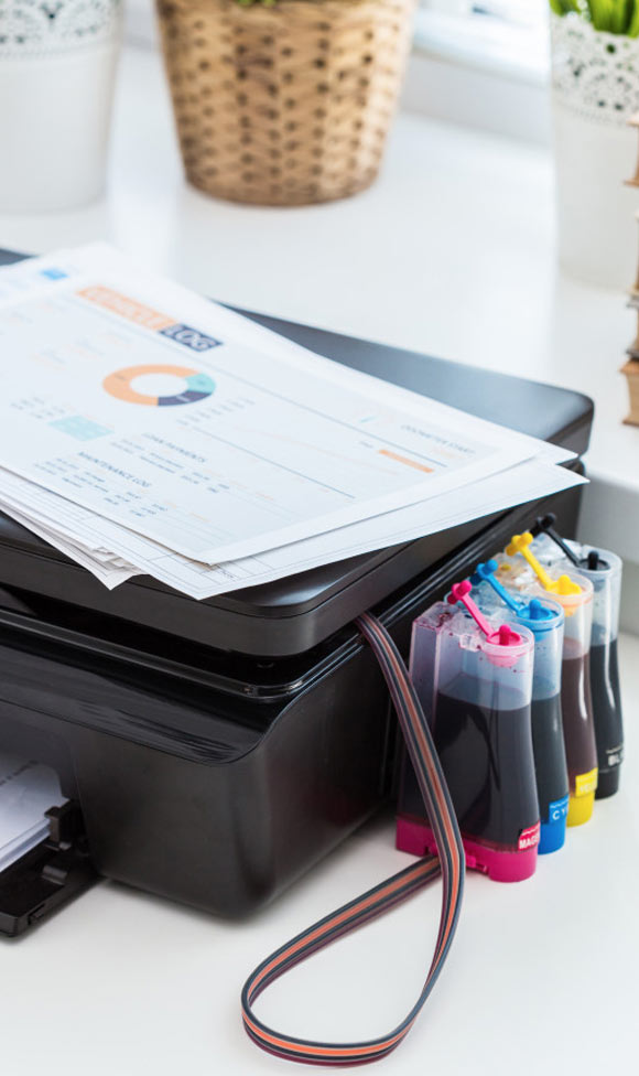 C2G Comercialializadora Tinta