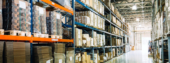 C2G Servicios Almacenaje